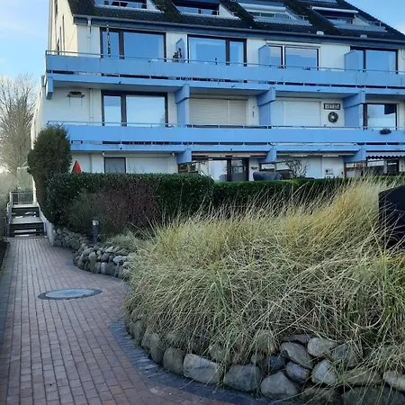 Seetempel 28 - Direkt Am Strand, Hund Willkommen Scharbeutz