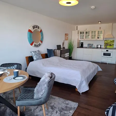 Apartman Seetempel 28 -preisreduziert Wegen Haussanierung -hund Willkommen *