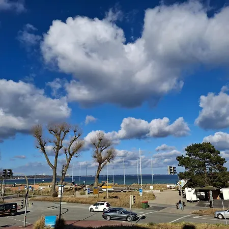 Apartman Seetempel 28 -preisreduziert Wegen Haussanierung -hund Willkommen *