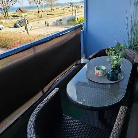 Seetempel 28 -preisreduziert Wegen Haussanierung -hund Willkommen *