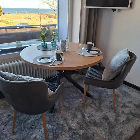 Seetempel 28 -preisreduziert Wegen Haussanierung -hund Willkommen